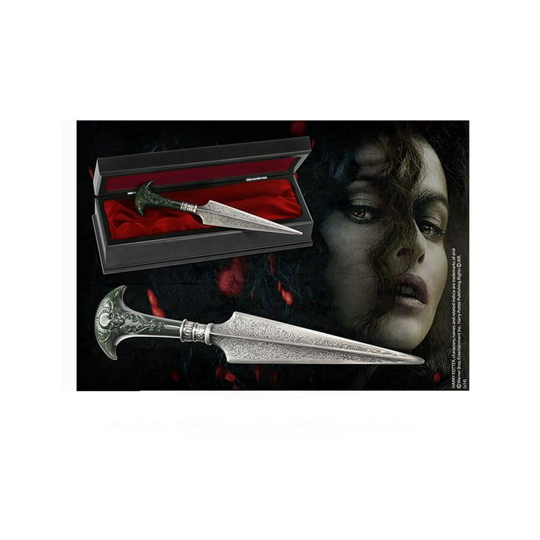 Harry Potter Bellatrix Lestrange Dagger Prop Replica