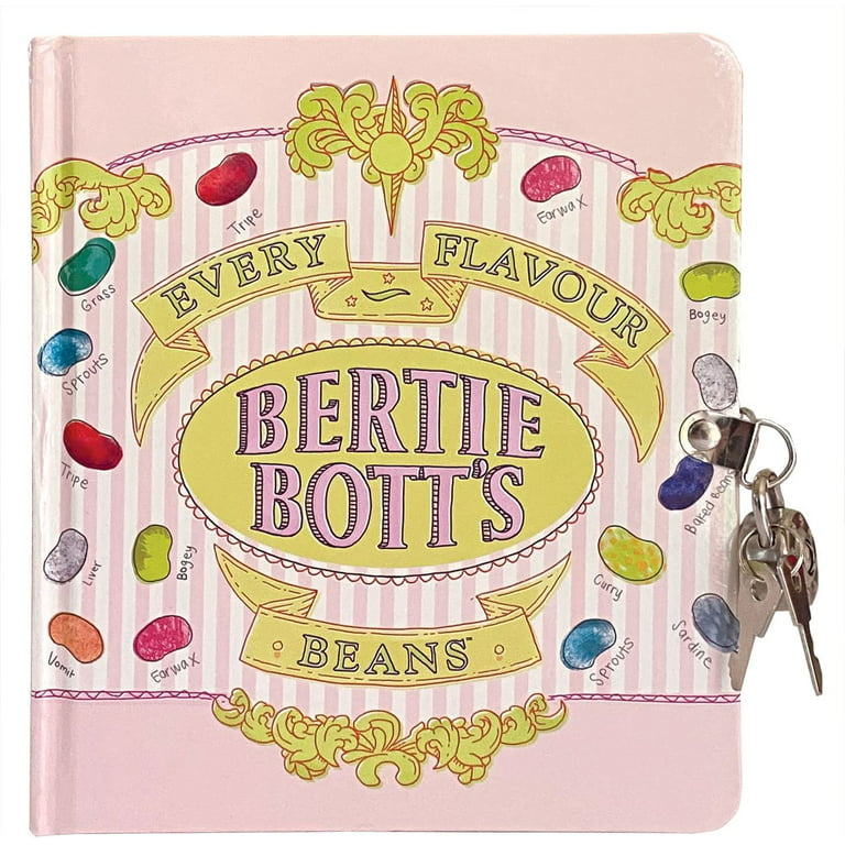 Harry Potter Party Favors {Including Bertie Botts Every Flavor Beans} 