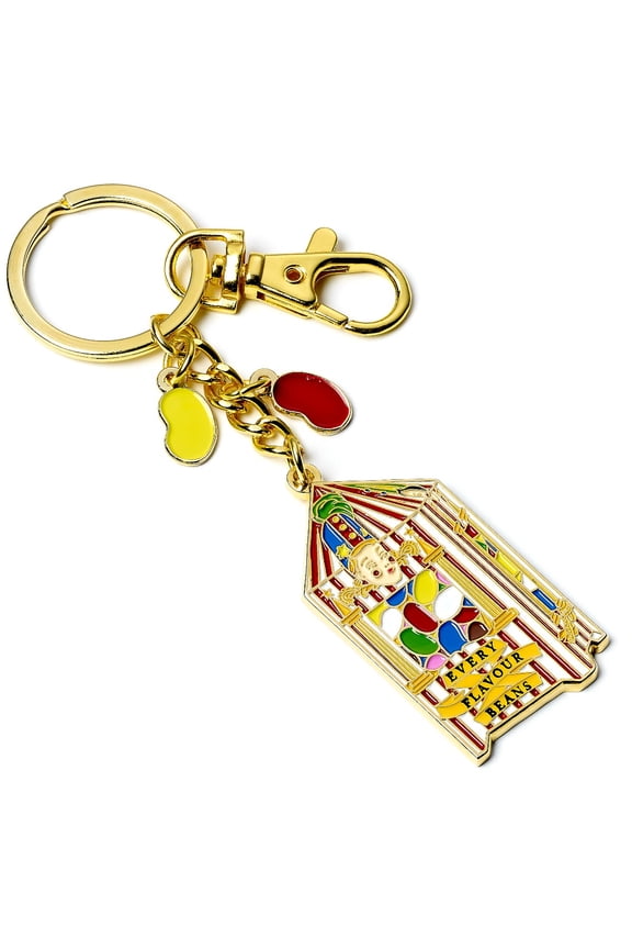 Harry Potter Bertie Botts Keychain