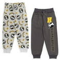 thumbnail image 1 of Harry Potter Big Boys Fleece 2 Pack Pants Toddler to Big Kid, 1 of 5