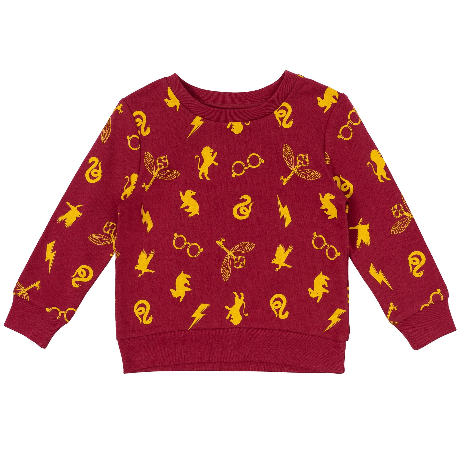 Girls harry potter clearance sweatshirt