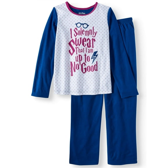 Harry Potter Big Girls Licensed Sleepwear
