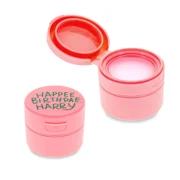 Harry Potter Birthdae Lip Balm, Raspberry Scent