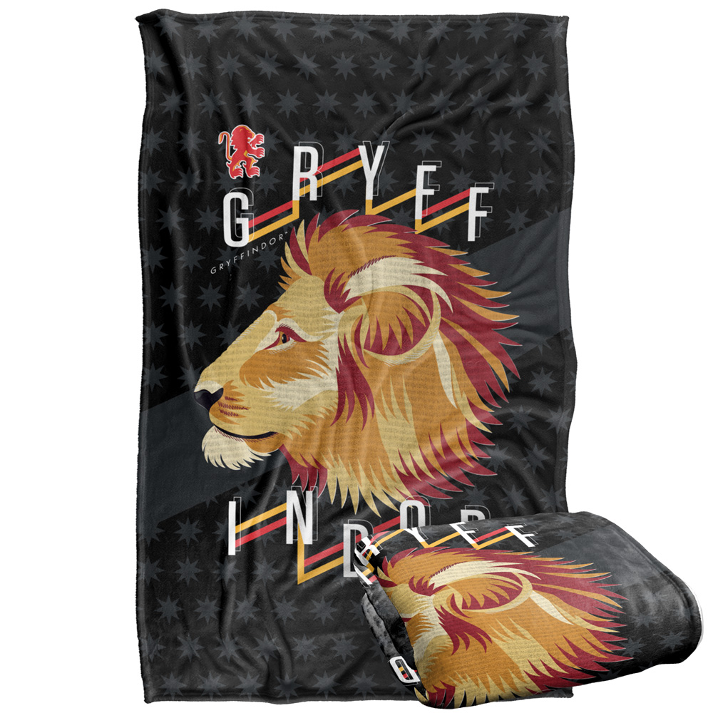 Harry Potter Blanket, 36