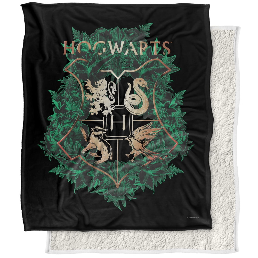 Harry Potter Blanket, 50
