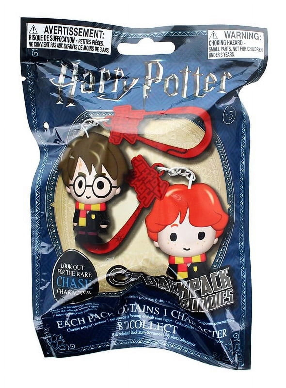 Harry Potter Blind Bagged Backpack Hangers - One Random