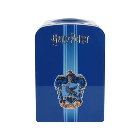 Harry Potter Blue Ravenclaw 4L Mini Fridge