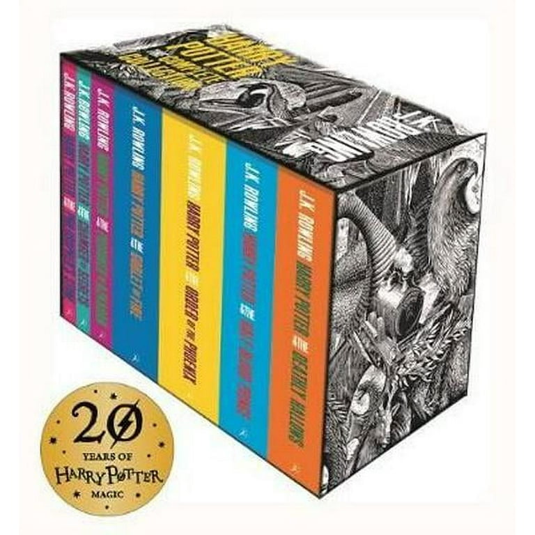 Harry Potter - : Harry Potter: the complete collection