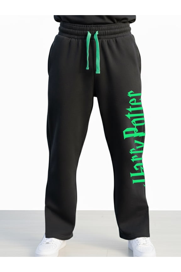 , Boys' & Big Boys' Graphic Sweatpants, Sizes 4-18