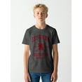 thumbnail image 1 of Harry Potter, Boys' & Big Boys' Graphic Tee, Gryffindor Quidditch Seeker, Sizes 4-18, 1 of 5