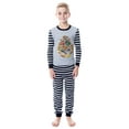 thumbnail image 1 of Harry Potter Boys' Hogwarts Crest Wizarding World Sleep Pajama Set, 1 of 6