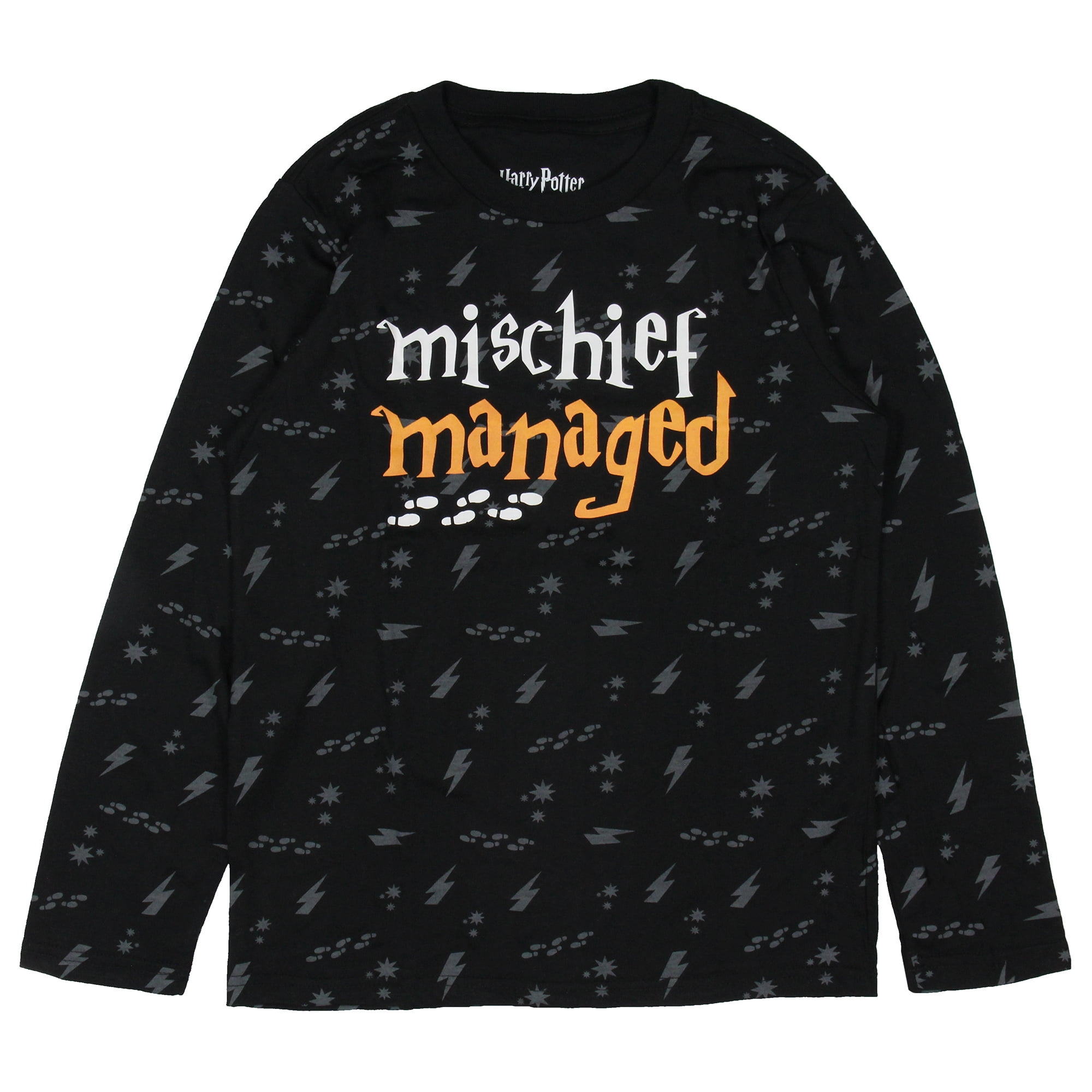 Mischief Managed Footprints Shirt Mischief Managed Footprints Shirt