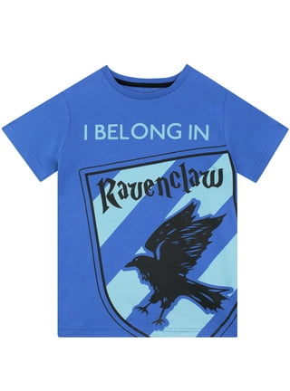 boys ravenclaw shirt