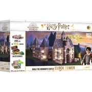 Trefl Brick Trick - Harry Potter - Clock Tower Building Kits