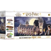 Trefl Brick Trick - Harry Potter - The Great Hall Building Kits