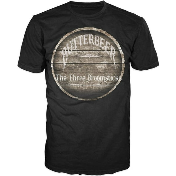 Harry Potter Butterbeer Sign T-Shirt