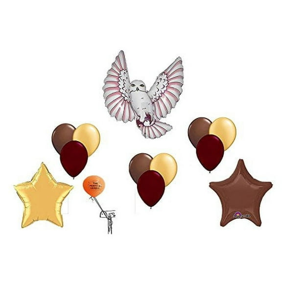 Harry Potter Celebration Balloon Bouquet
