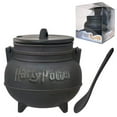 thumbnail image 1 of Harry Potter Ceramic Cauldron Mug w/spoon, 1 of 2