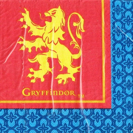 Harry Potter 'Chamber of Secrets' Small Napkins (16ct)