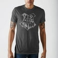 thumbnail image 1 of Harry Potter Charcoal T-Shirt-M, 1 of 3