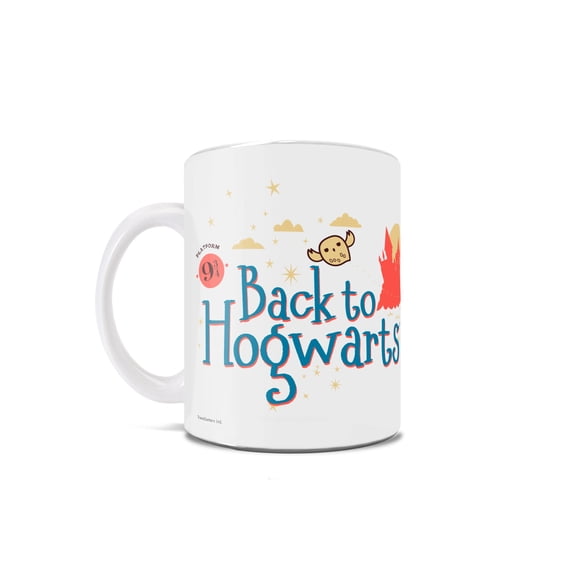 Harry Potter (Chibi - Back to Hogwarts) 11 oz Ceramic Mug WMUG986