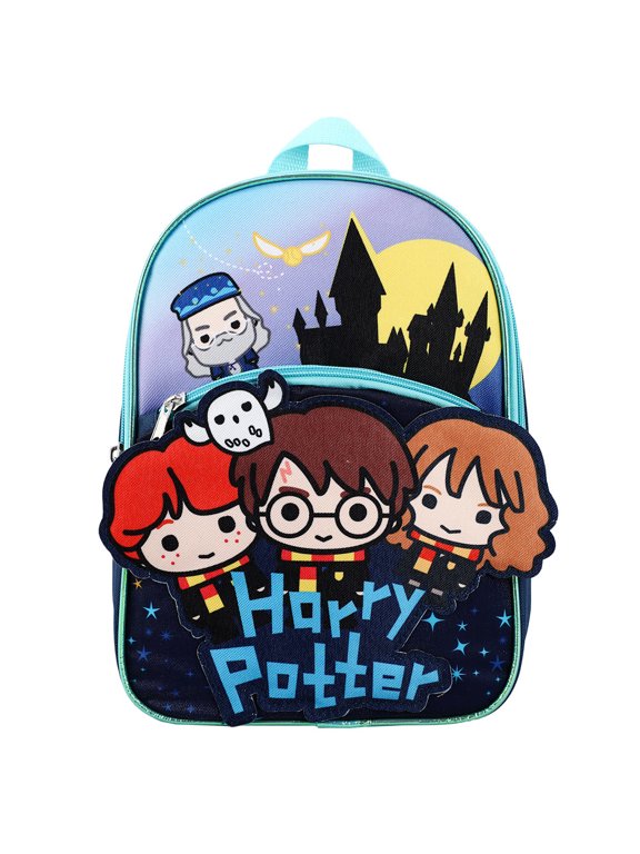 Harry Potter Chibi Character Mini Backpack
