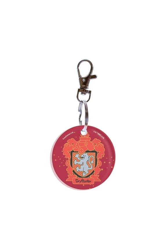 Harry Potter (Chibi Gryffindor Crest) Circle Shaped Acrylic Keychain ACPKRCIR416