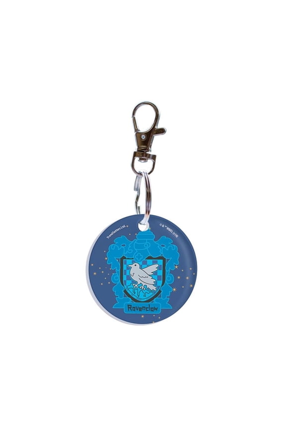Harry Potter (Chibi Ravenclaw Crest) Circle Shaped Acrylic Keychain ACPKRCIR418