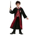 thumbnail image 1 of Harry Potter Child Deluxe Gryffindor Robe Costume, 1 of 11