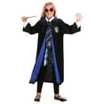 thumbnail image 1 of Harry Potter Child Deluxe Ravenclaw Robe Costume, 1 of 8