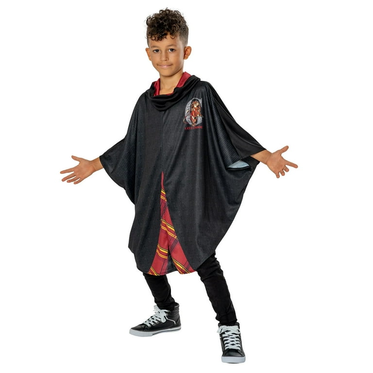 Harry Potter Child Gryffindor Poncho Harry Potter Child Gryffindor Poncho