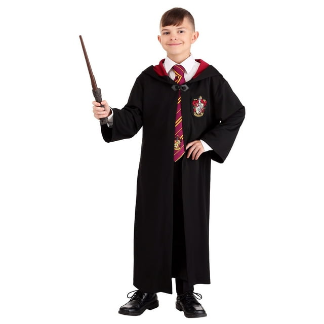 Harry Potter Child Gryffindor Robe Costume
