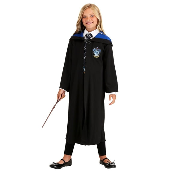 Harry Potter Child Ravenclaw Robe Costume