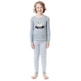 thumbnail image 1 of Harry Potter Child Unisex Hedwig Hogwarts Letter Wizarding World Pajama Set, 1 of 5