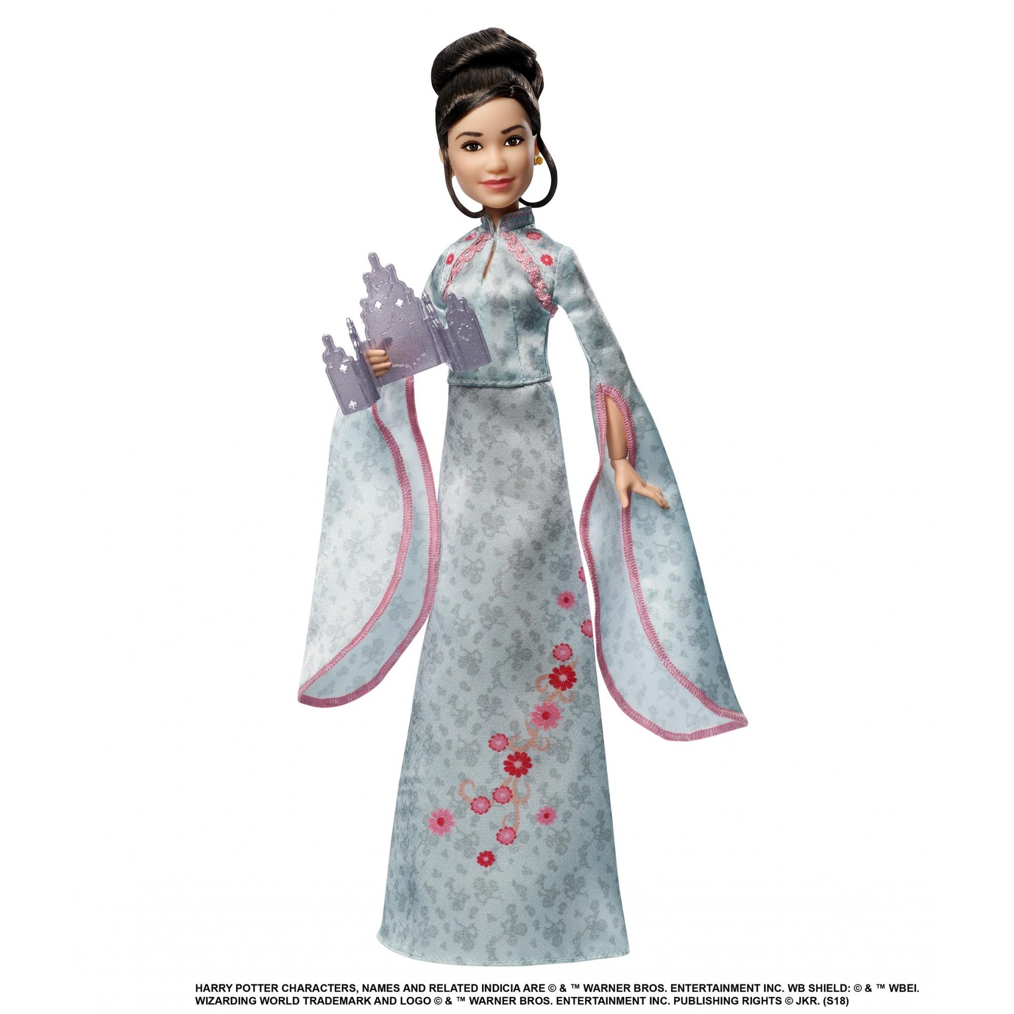 Harry Potter Cho Chang Yule Ball Doll with Film-Inspired Gown - image 1 of 6