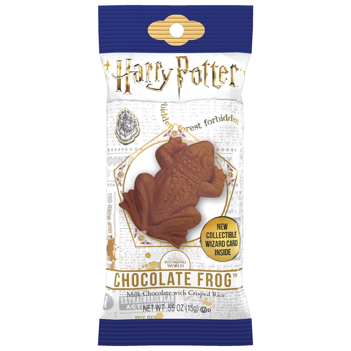 Harry Potter™ Chocolate Frog, 0.55 oz Bag