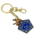 thumbnail image 1 of Harry Potter Chocolate Frog Gold Plated Keychain, 1 of 1