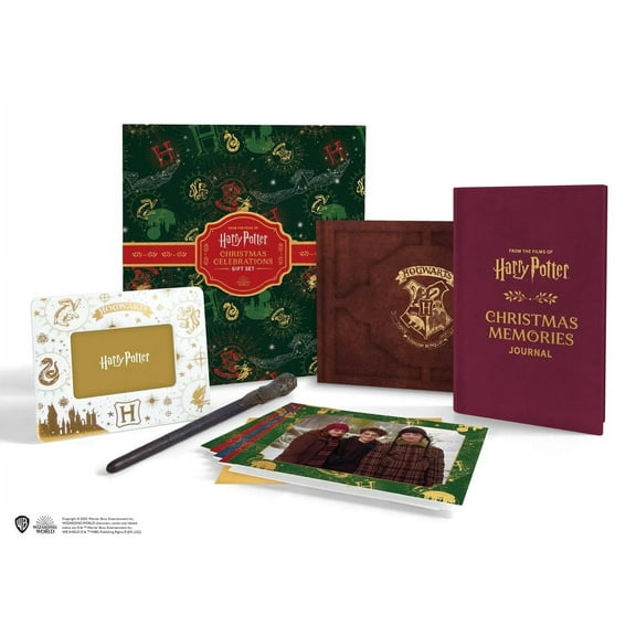 Harry Potter: Christmas Celebrations Gift Set (Kit)