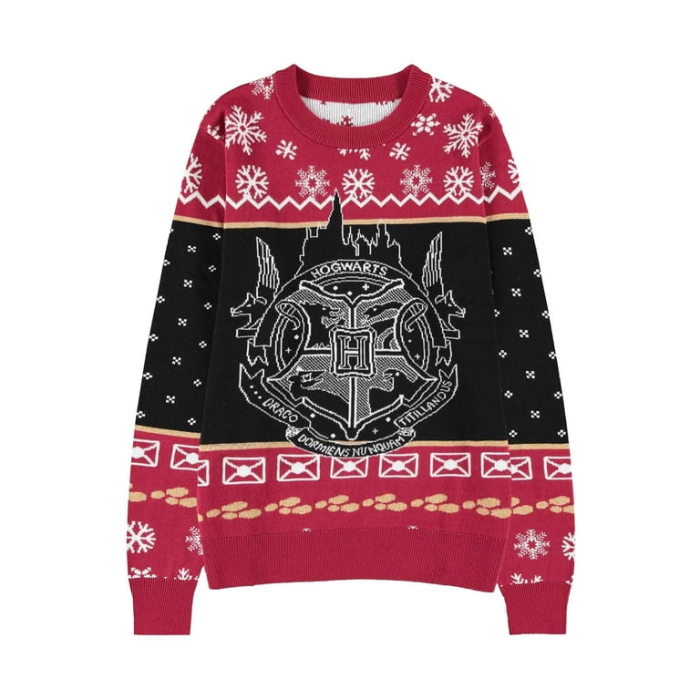 Harry potter hogwarts jumper sale
