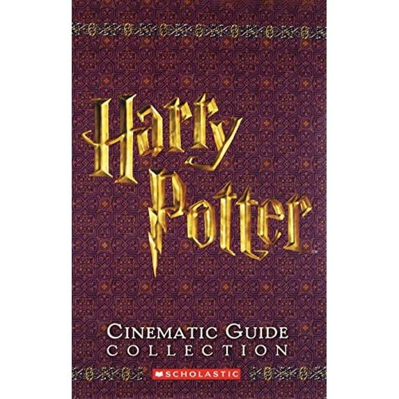 Pre-Owned Harry Potter: Cinematic Guide Collection (Harry Potter) (Other)