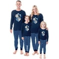 thumbnail image 1 of Harry Potter Coat Of Arms Sleep Tight Fit Family Pajama Set, 1 of 7