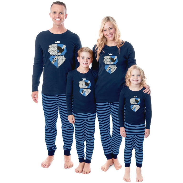 Harry potter best sale ravenclaw pyjamas