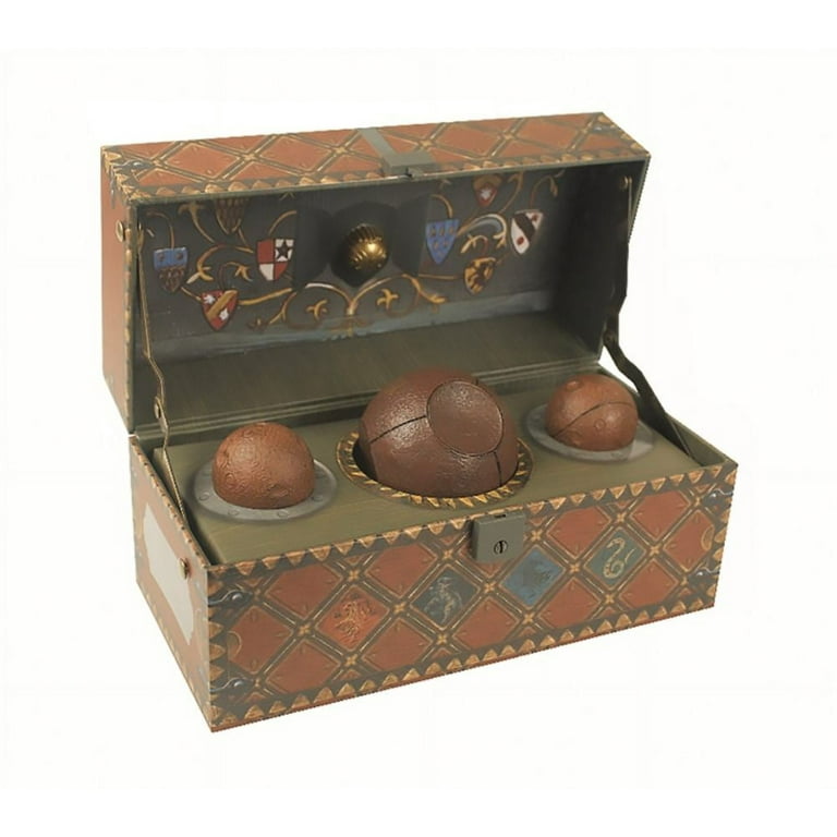 ハリーポッタークディッチセット Harry Potter: Collectible Quidditch Set - Walmart.com
