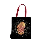 Harry Potter Collection Gryffindor Tote Black Canvas Bag by Paperblanks Harry Potter Collection, Hardcover
