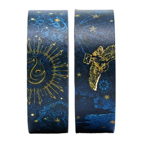 Harry Potter Collection Legends of Hogwarts Washi Tape by Paperblanks (Harry Potter Collection), (Hardcover)