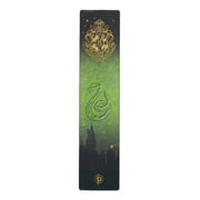 Harry Potter Collection Slytherin Bookmark by Paperblanks Harry Potter Collection, Hardcover