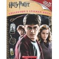 thumbnail image 1 of Pre-Owned Harry Potter and the Deathly Hallows Part I: Sticker Book (Harry Potter Movie Tie-In), 9780545237673, 054523767X, Paperback, ACT STK edition, 1 of 1