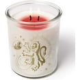 thumbnail image 1 of Harry Potter Color Changing Gryffindor Candle, Large 10 oz - Wax Turns from White to Red When Lit - Soy Wax, Unscented - Great Gift for Harry Potter Fans, 1 of 5