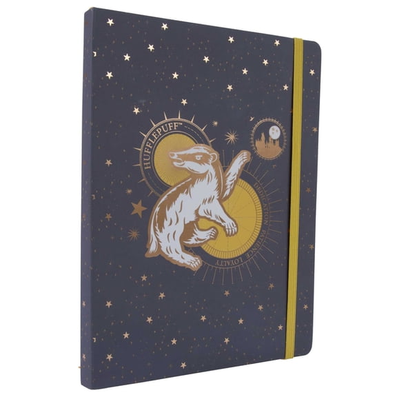 Harry Potter: Constellation Harry Potter: Hufflepuff Constellation Softcover Notebook, (Hardcover)