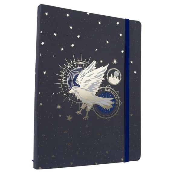 Harry Potter: Constellation Harry Potter: Ravenclaw Constellation Softcover Notebook, (Hardcover)